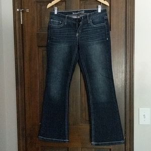 Maurices bootcut jeans